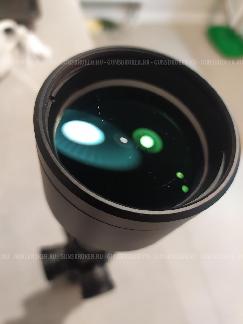 Оптический прицел Nikon Black X-1000 4-16x50SF X-MOA