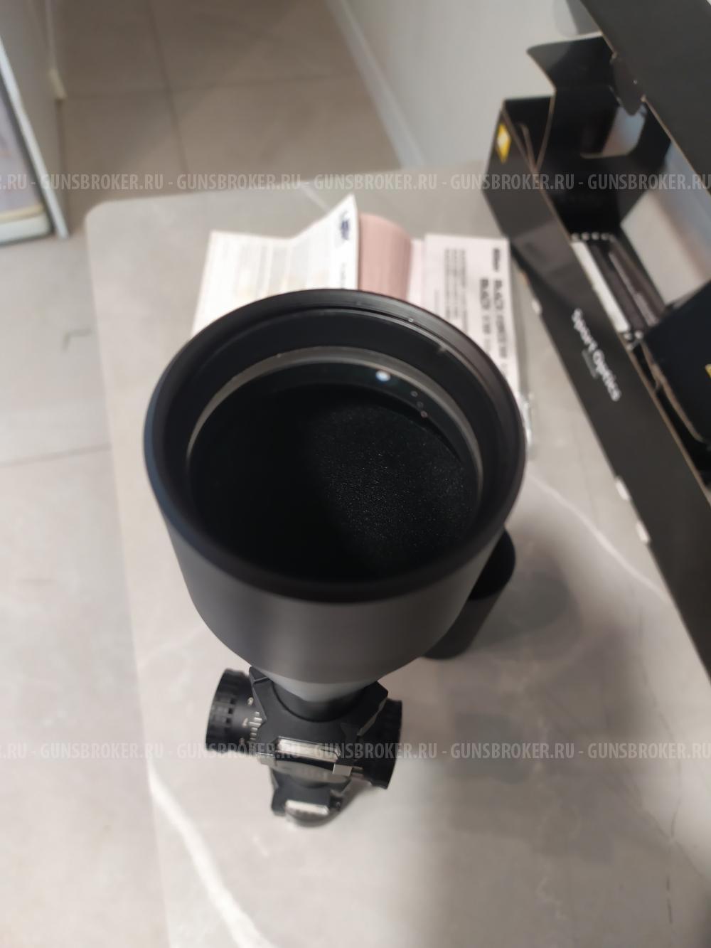 Оптический прицел Nikon Black X-1000 4-16x50SF X-MOA