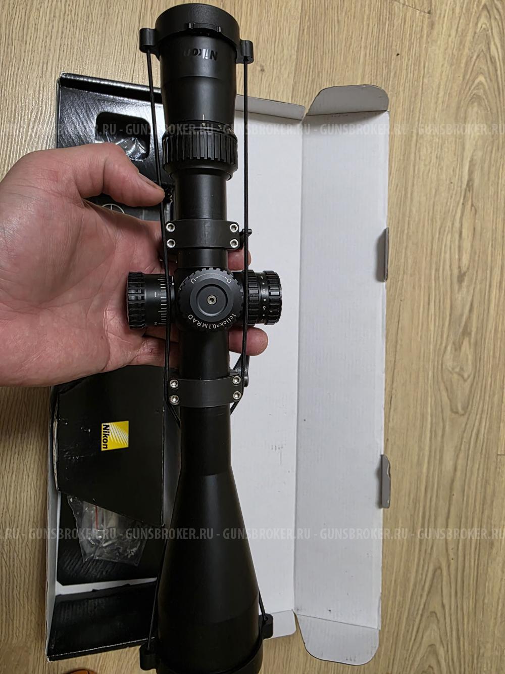 Оптический прицел nikon black x1000 4-16х50