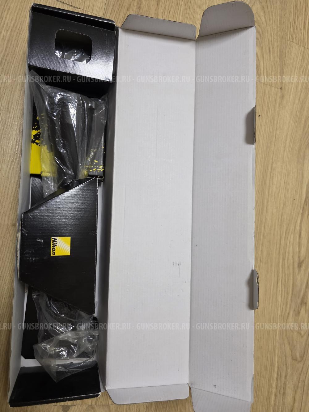 Оптический прицел nikon black x1000 4-16х50