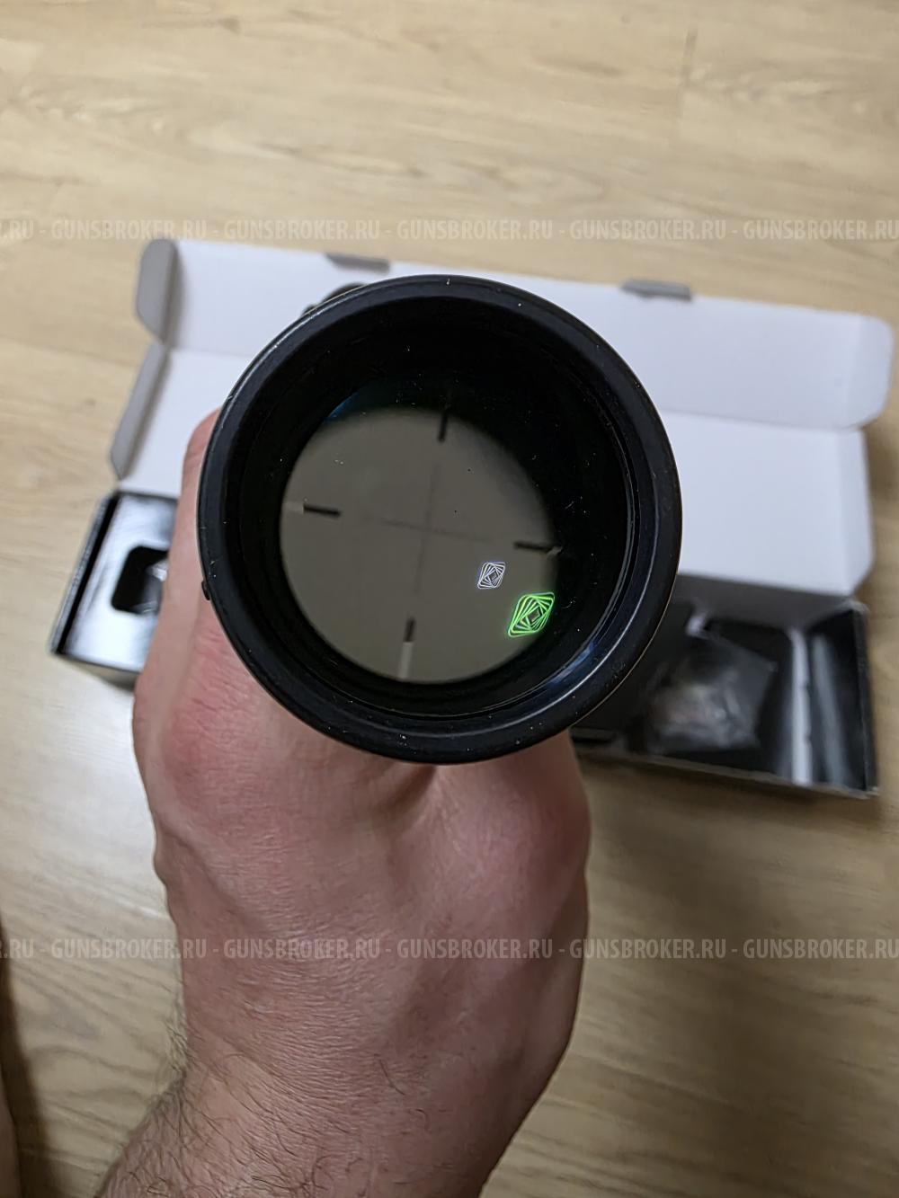 Оптический прицел nikon black x1000 4-16х50