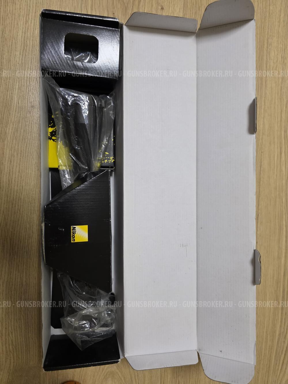 Оптический прицел nikon black x1000 4-16х50