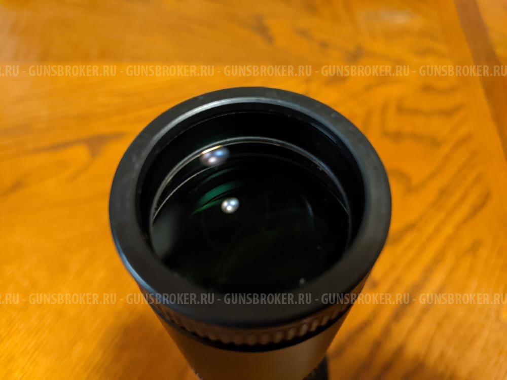 Оптический прицел Nikon Monarch 3 1-4x20 BDC