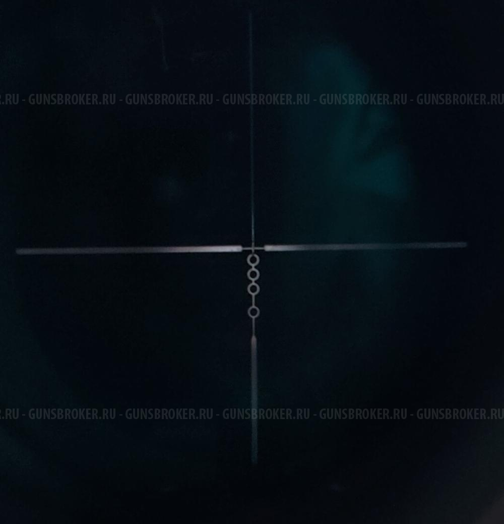 Оптический прицел Nikon Monarch 3 4-16x50 SF Matte (BDC)