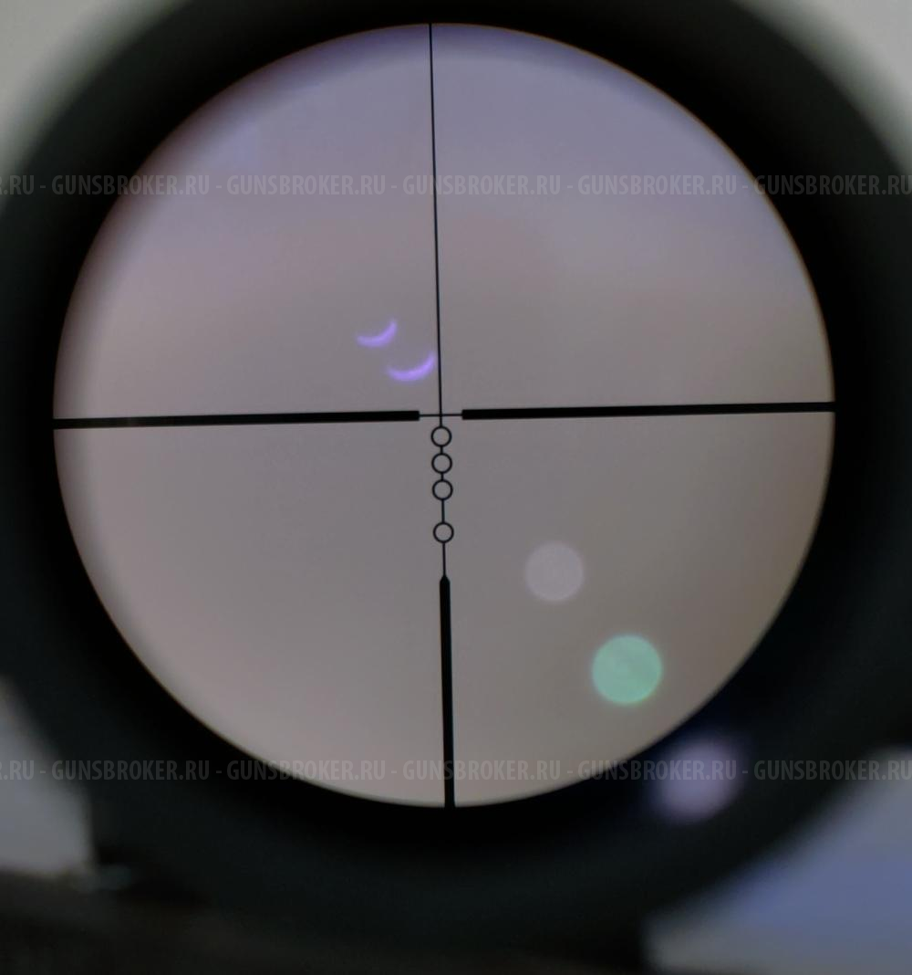 Оптический прицел Nikon Monarch 3 4-16x50 SF Matte (BDC)