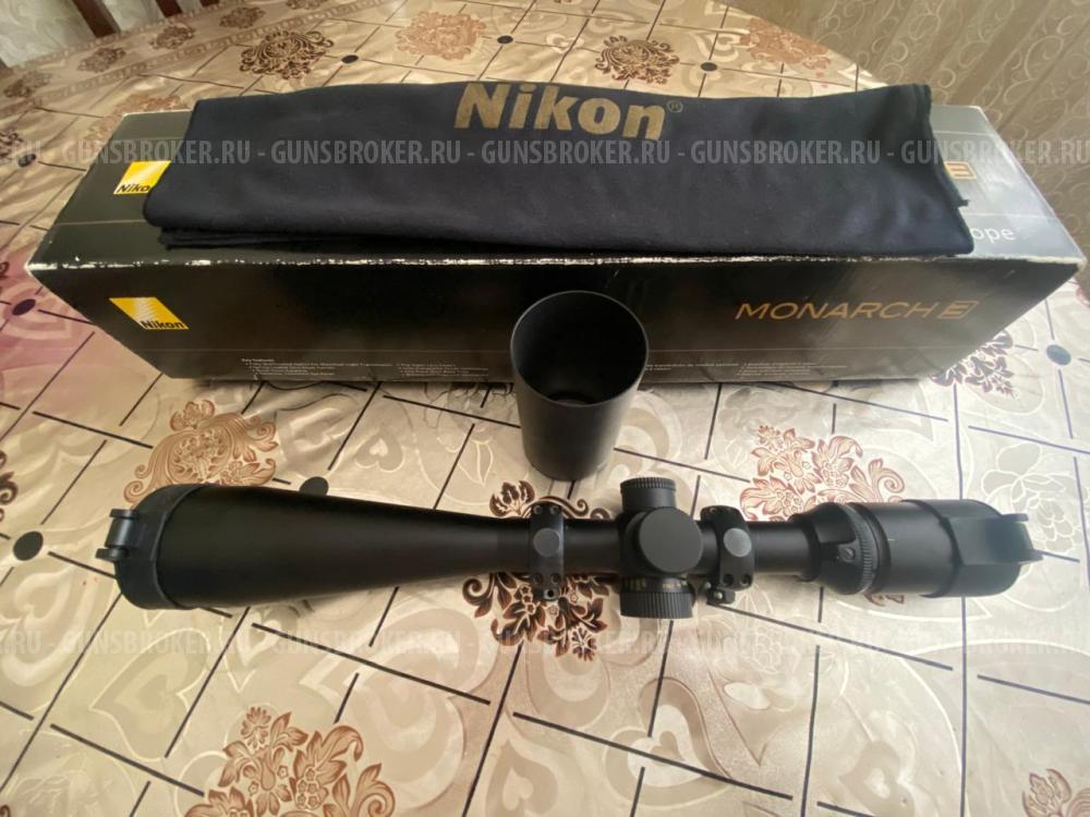 Оптический прицел Nikon Monarch 3, 6-24×50