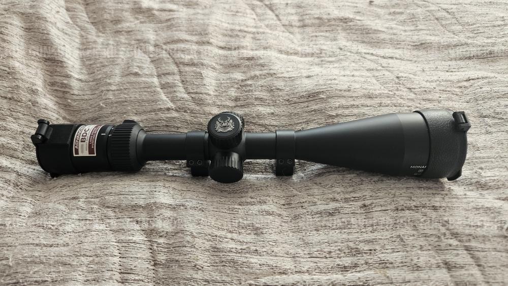 Оптический прицел Nikon MONARCH 5 3-15×50 SF ED 