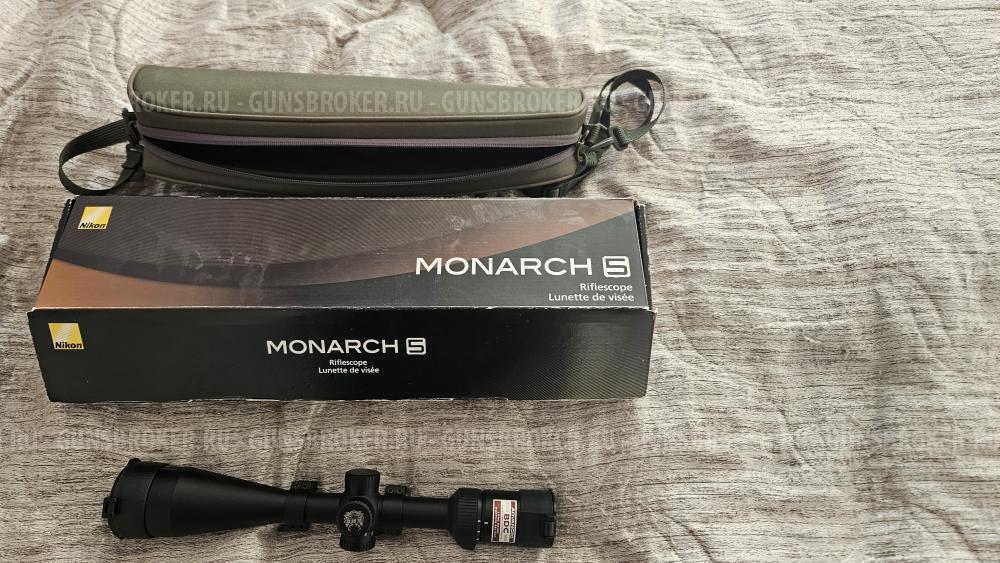 Оптический прицел Nikon MONARCH 5 3-15×50 SF ED 