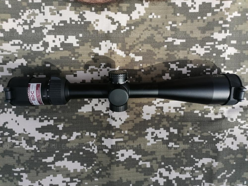 Оптический прицел Nikon Monarch 5 3-15x42 SF ED