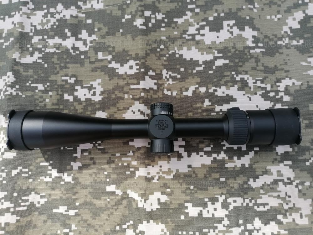 Оптический прицел Nikon Monarch 5 3-15x42 SF ED