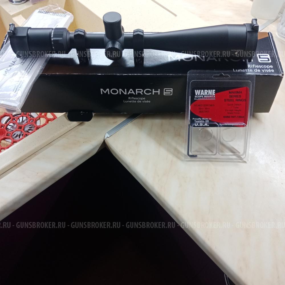 Оптический прицел Nikon MONARCH 5 6-30x50 SF ED