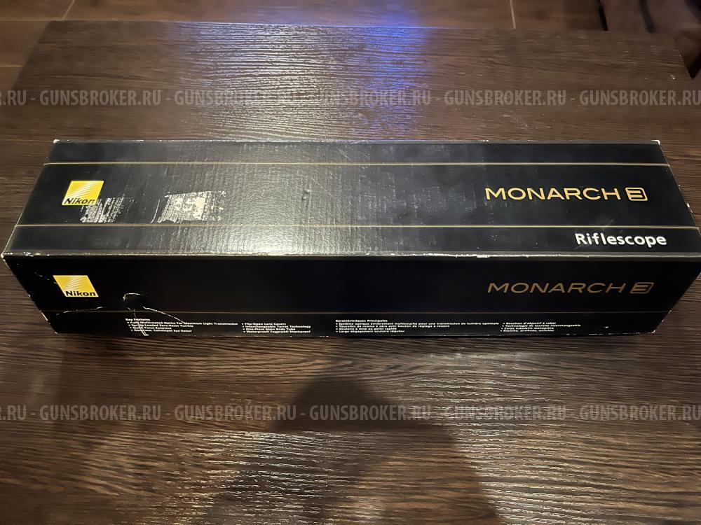 Оптический прицел Nikon Monarch 6 - 24 * 50