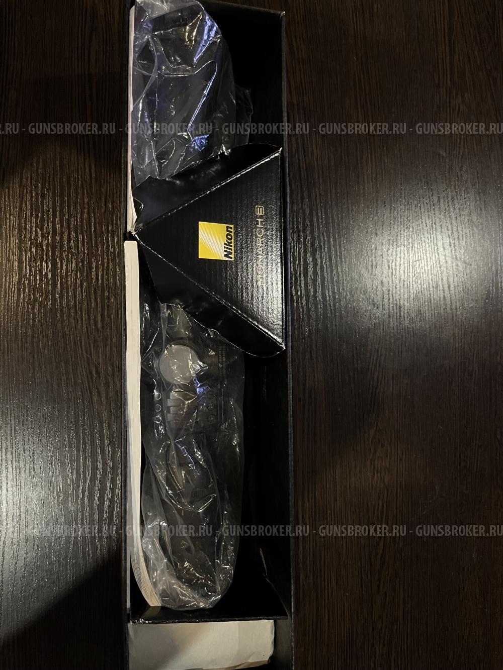 Оптический прицел Nikon Monarch 6 - 24 * 50