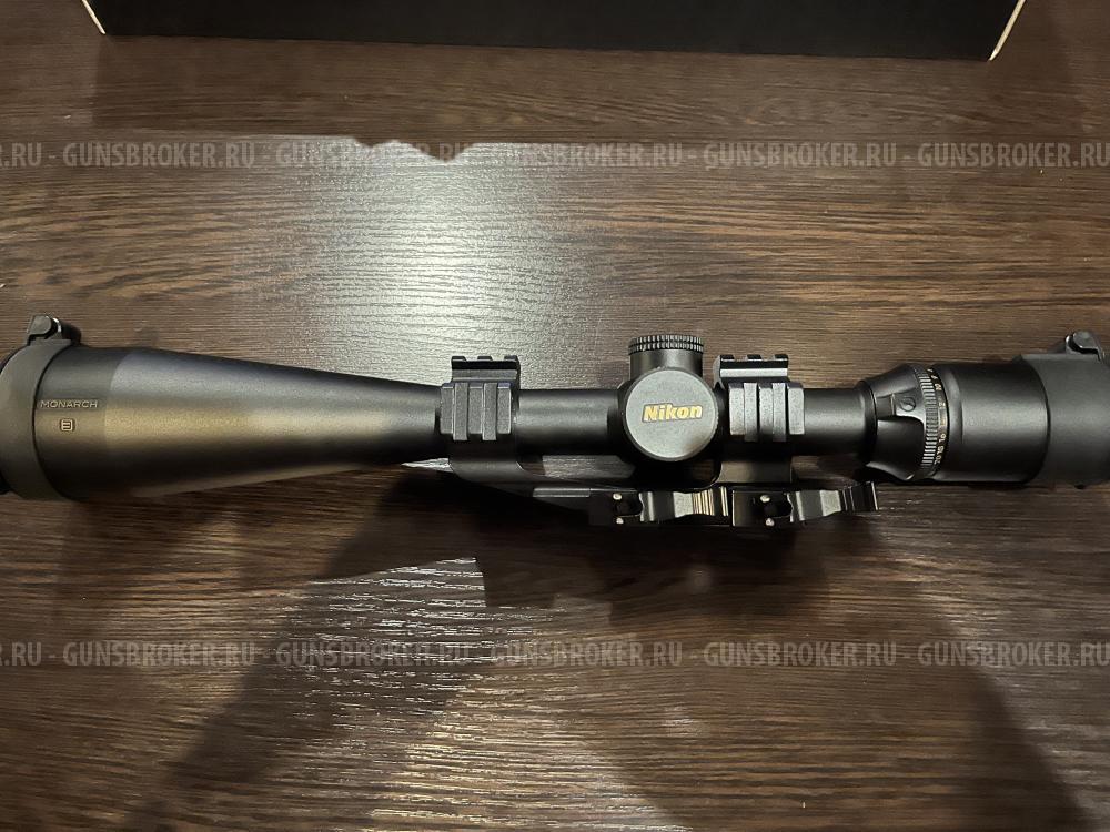 Оптический прицел Nikon Monarch 6 - 24 * 50