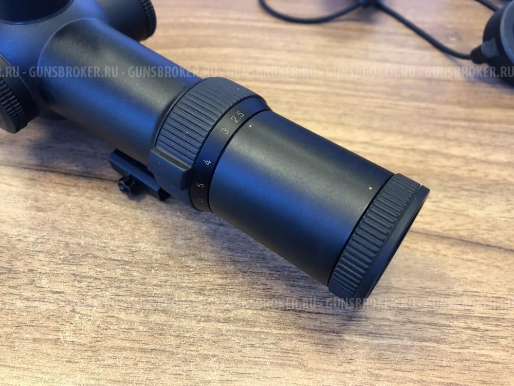 Оптический прицел Nikon Monarch L700 2.5-10x40M R4B с дальномером