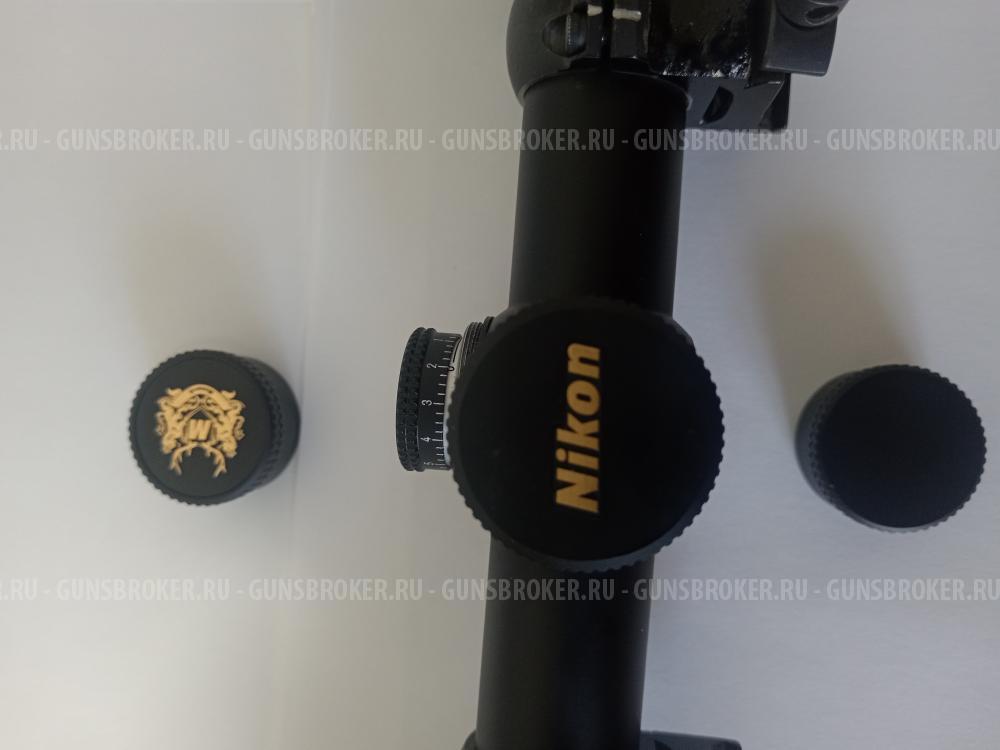 Оптический прицел Никон монарх 4-16х42 