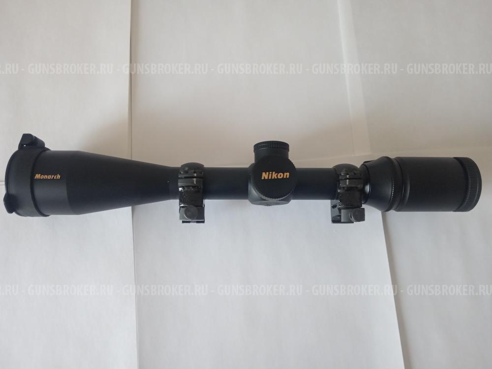Оптический прицел Никон монарх 4-16х42 
