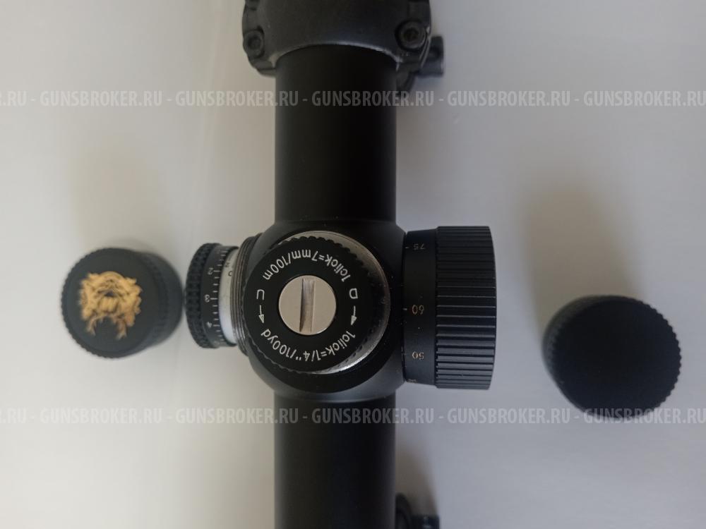 Оптический прицел Никон монарх 4-16х42 