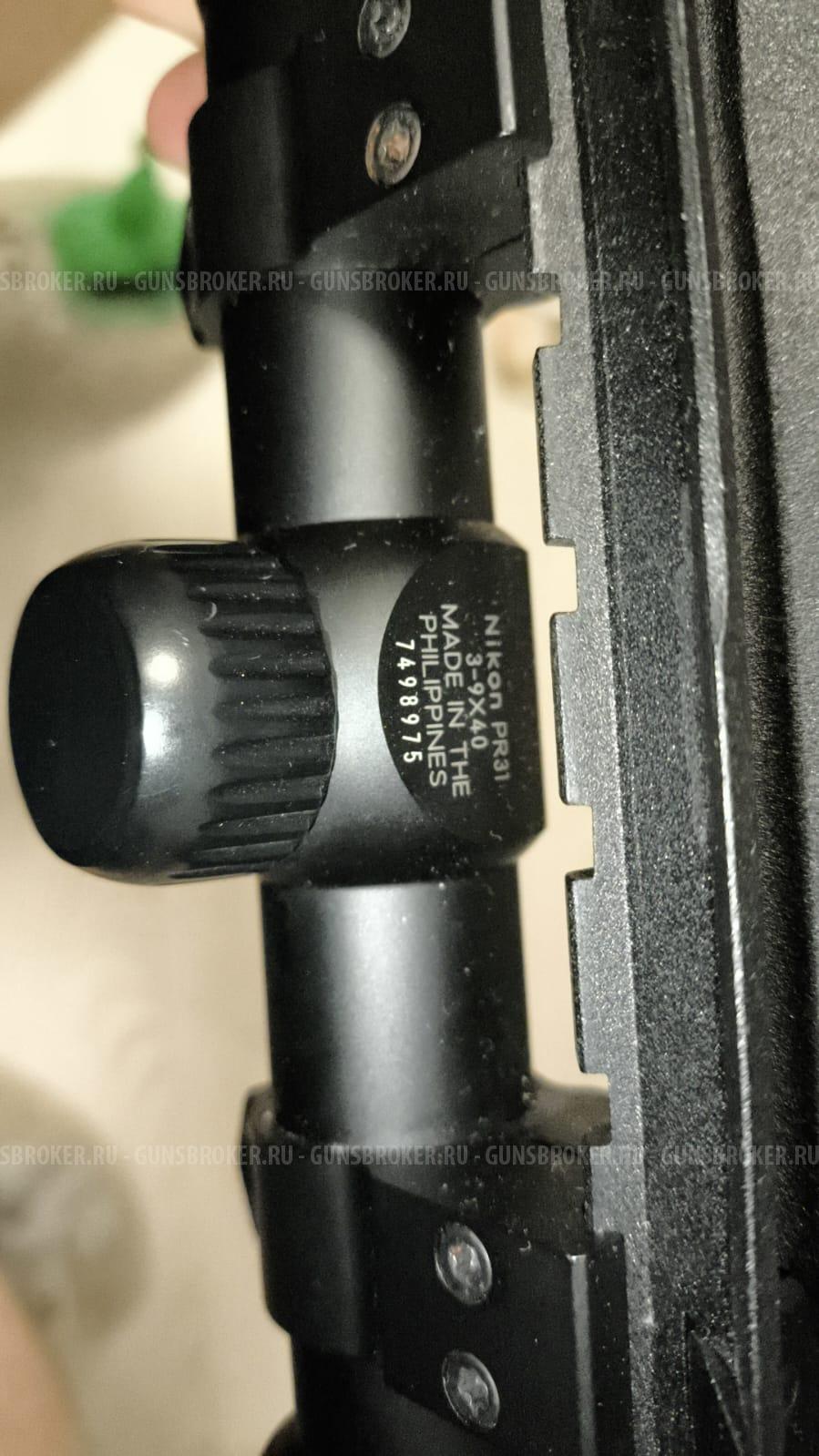 Оптический прицел Nikon PR 31