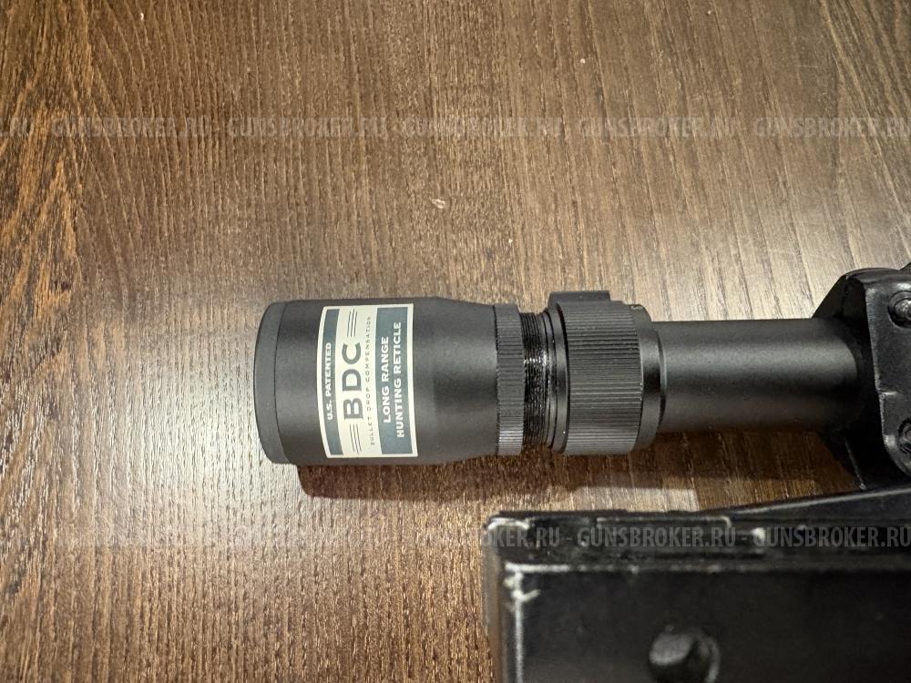 Оптический прицел, Nikon prostaff 3 – 9 *40
