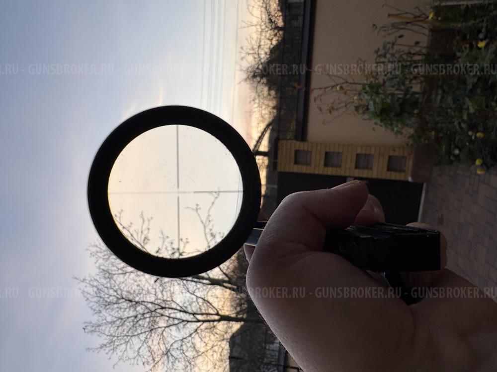 Оптический прицел, Nikon prostaff 3 – 9 *40