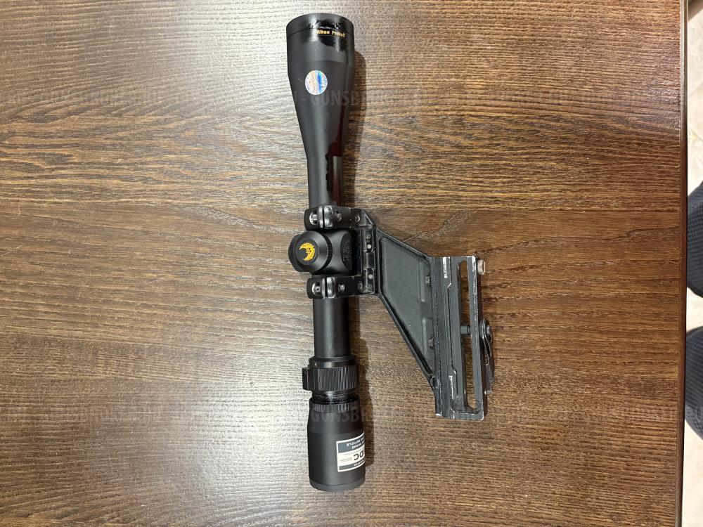 Оптический прицел, Nikon prostaff 3 – 9 *40