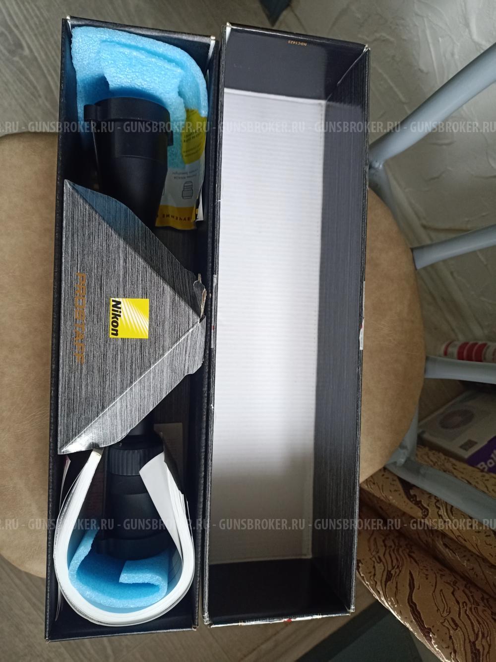 Оптический прицел Nikon Prostaff 3-9-40