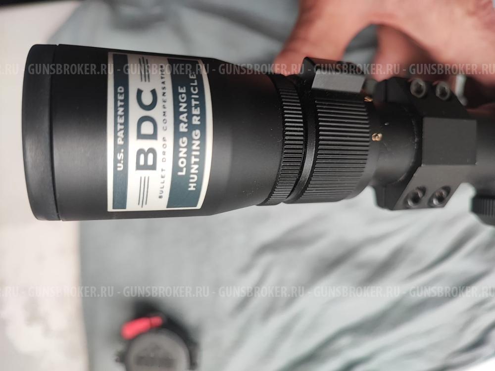 Оптический прицел Nikon Prostaff 3-9x40 BDC