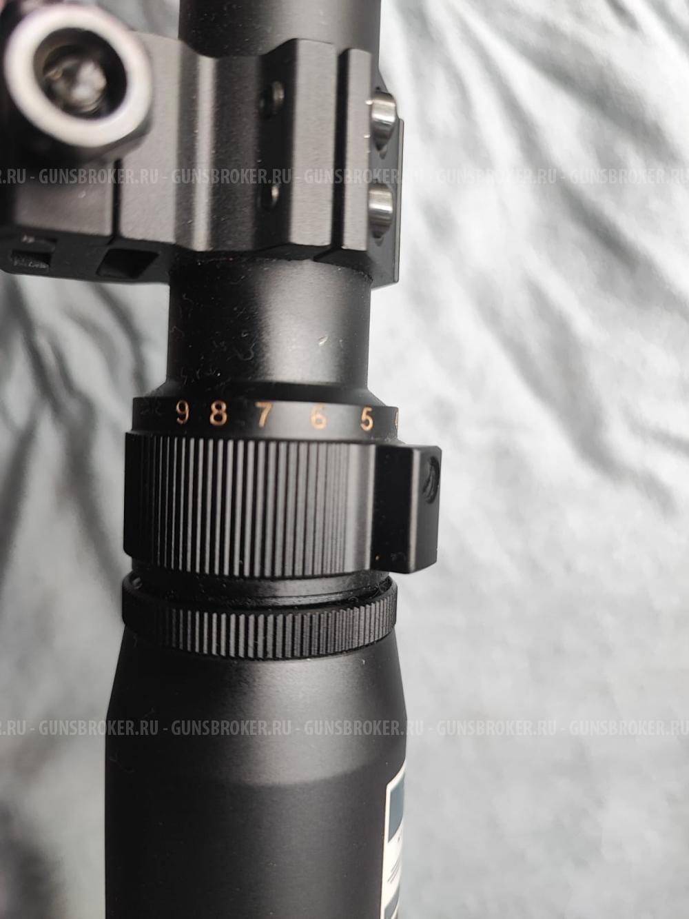 Оптический прицел Nikon Prostaff 3-9x40 BDC