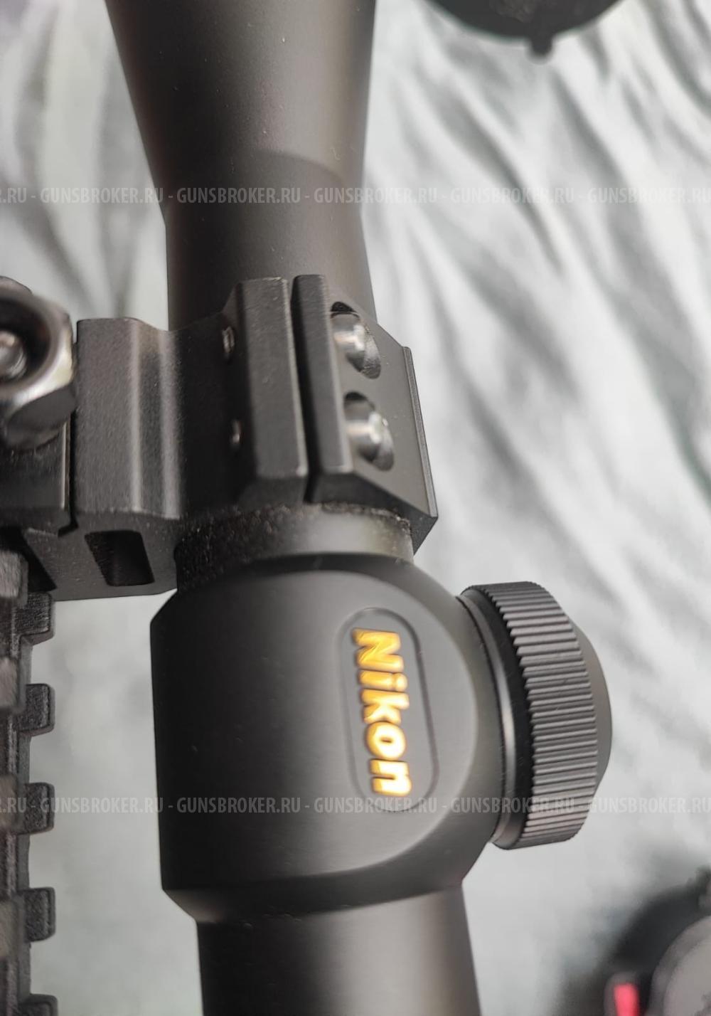 Оптический прицел Nikon Prostaff 3-9x40 BDC