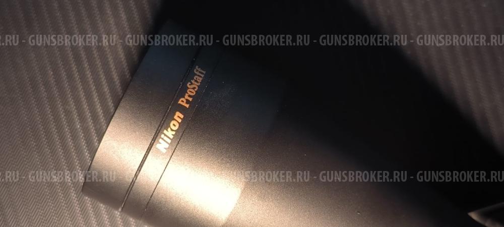 Оптический прицел Nikon Prostaff 3-9x40 BDC