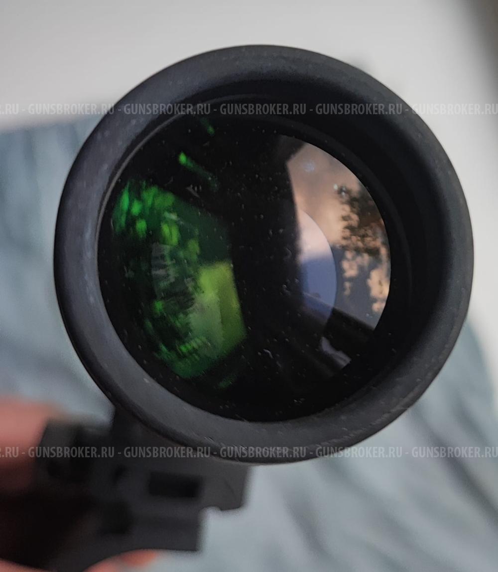 Оптический прицел Nikon Prostaff 3-9x40 BDC