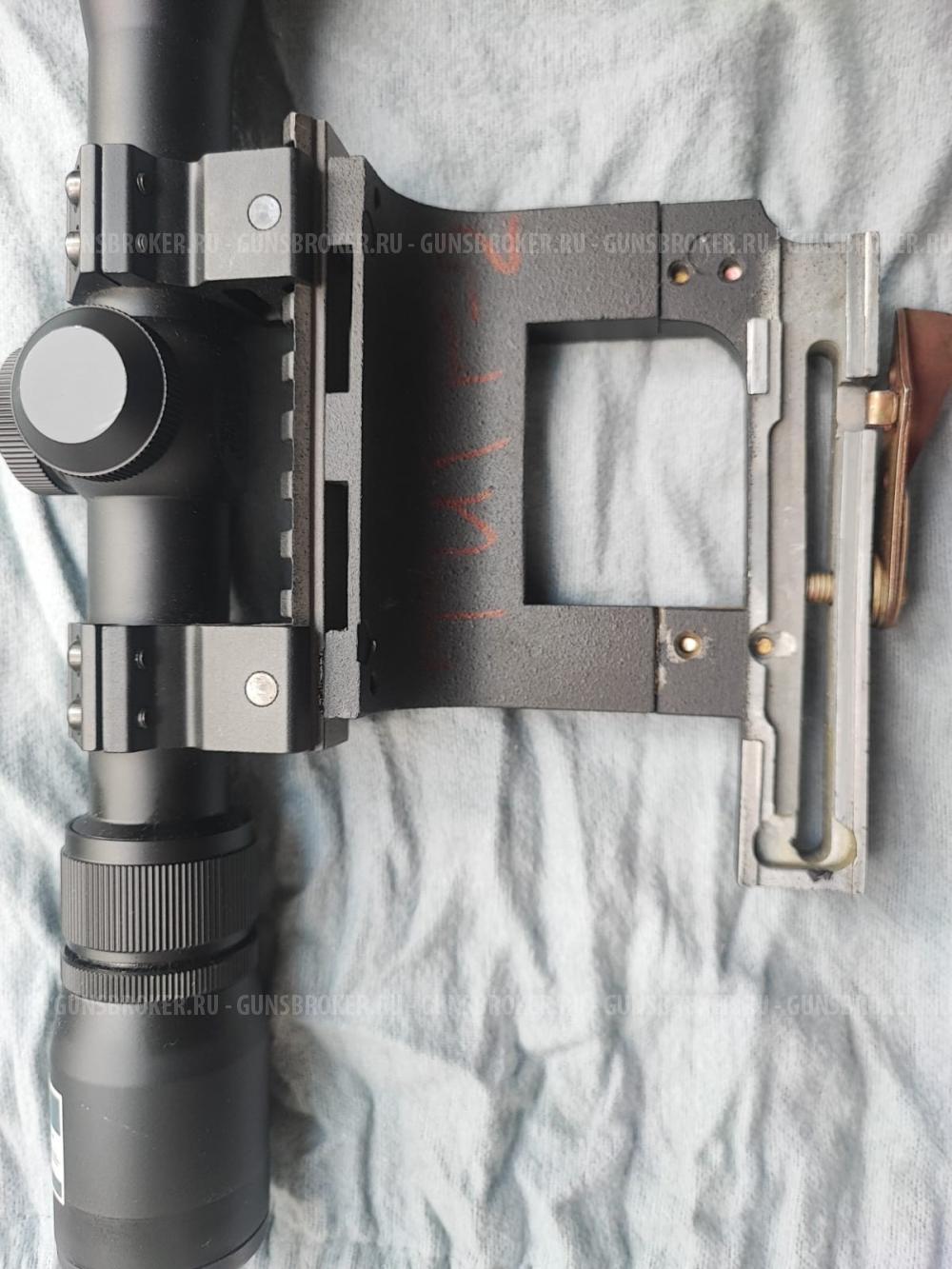Оптический прицел Nikon Prostaff 3-9x40 BDC
