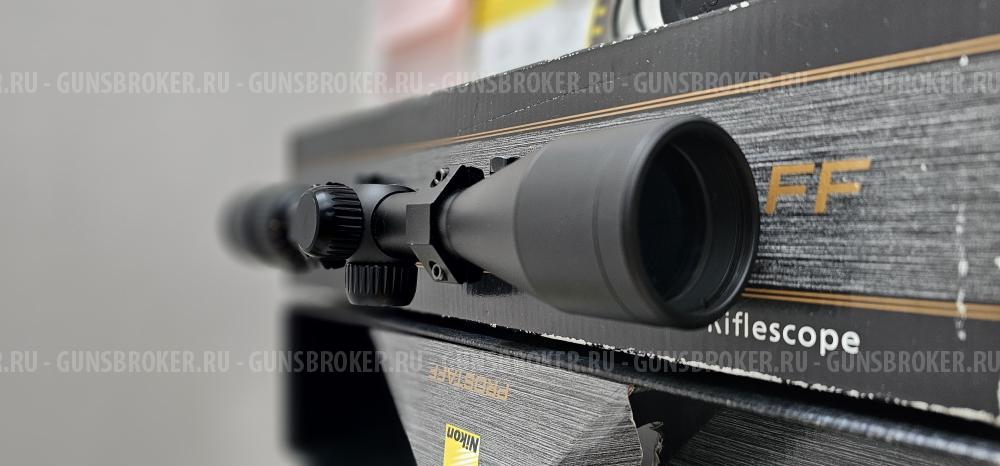 Оптический прицел nikon prostaff 3-9x40