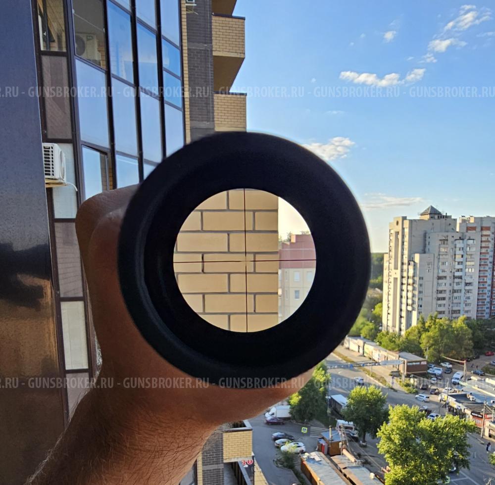 Оптический прицел Nikon Prostaff 3-9x50 Matte NP (#6726) в состоянии нового + моноблок Wea