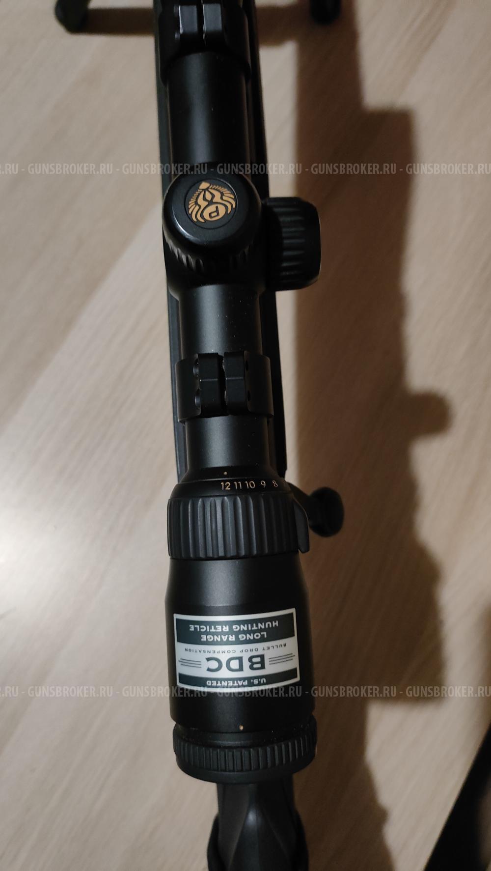 Оптический прицел Nikon ProStaff 4-12*40 BDC