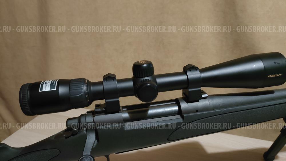 Оптический прицел Nikon ProStaff 4-12*40 BDC