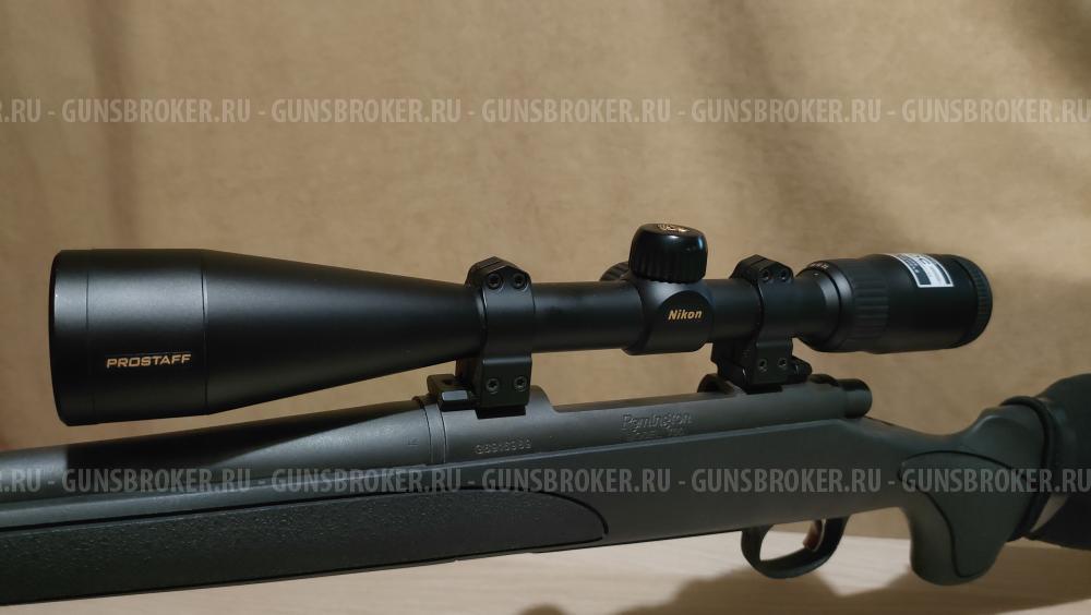 Оптический прицел Nikon ProStaff 4-12*40 BDC