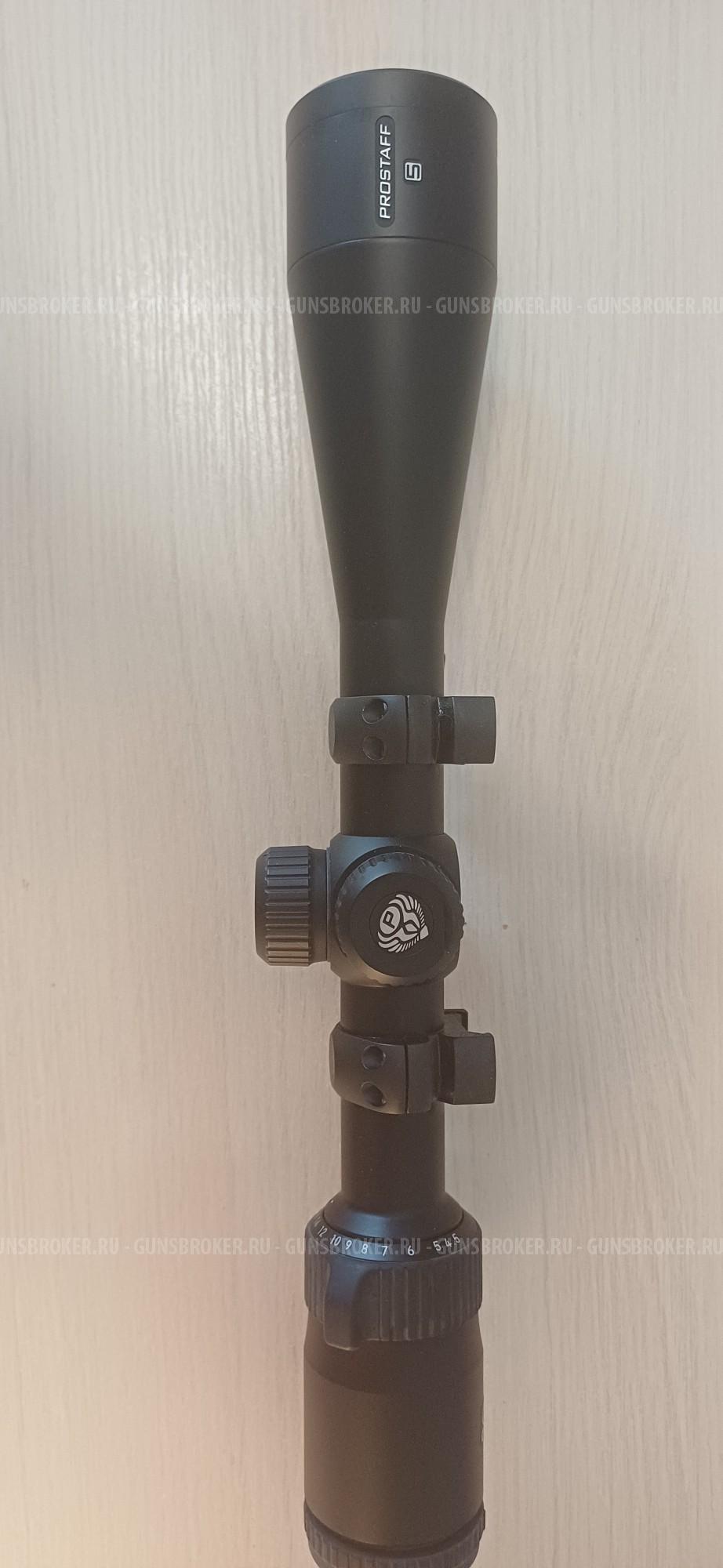 оптический прицел NIKON PROSTAFF 4.5-18х40 SF