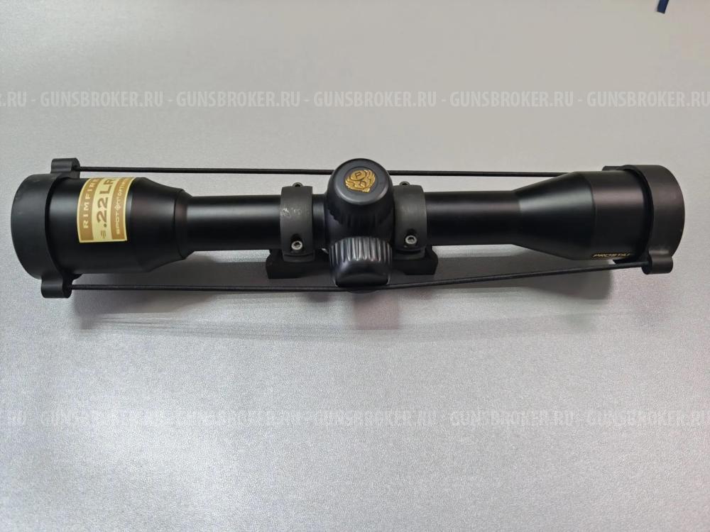 Оптический прицел Nikon Prostaff 4x32 rimfire .22LR