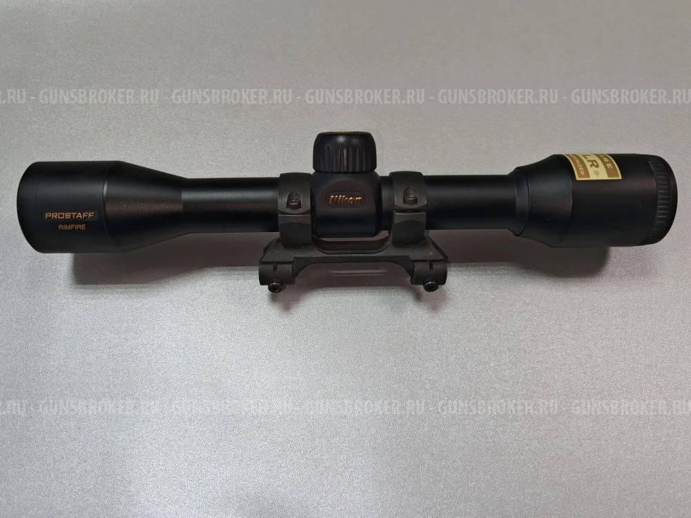 Оптический прицел Nikon Prostaff 4x32 rimfire .22LR
