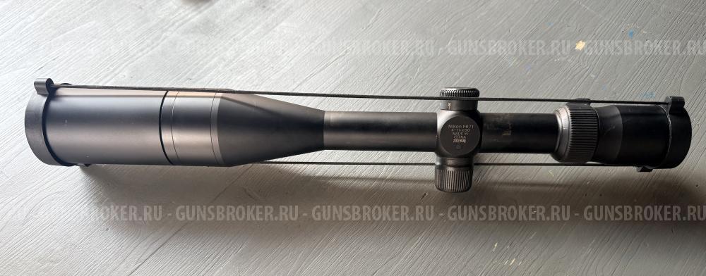 Оптический прицел Nikon prostaff 7 PR71 4-16x50
