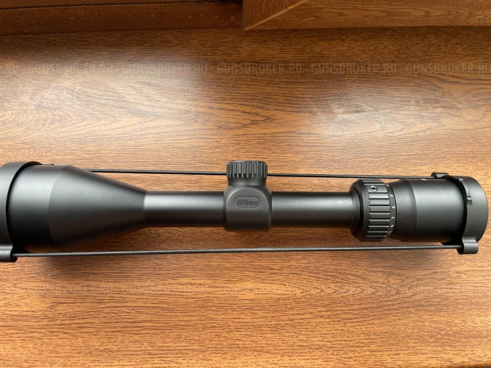 Оптический прицел Nikon Prostaff P3 3-9x50 Matte BDC