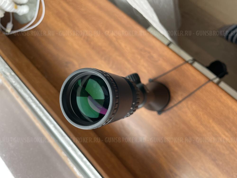 Оптический прицел Nikon Prostaff P3 3-9x50 Matte BDC