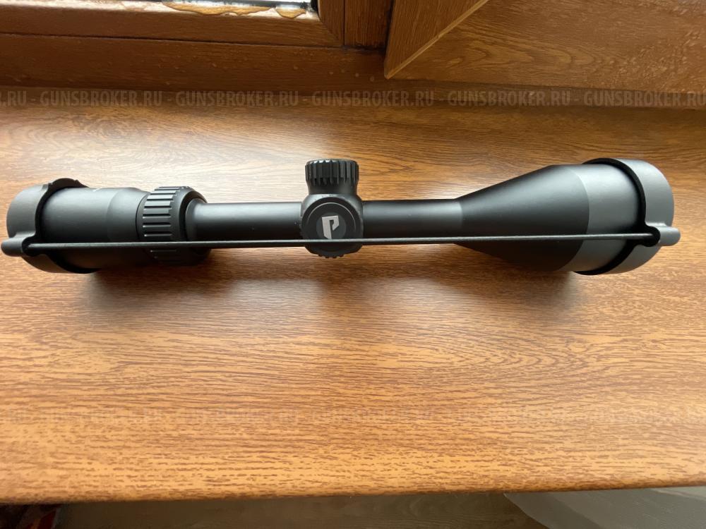 Оптический прицел Nikon Prostaff P3 3-9x50 Matte BDC