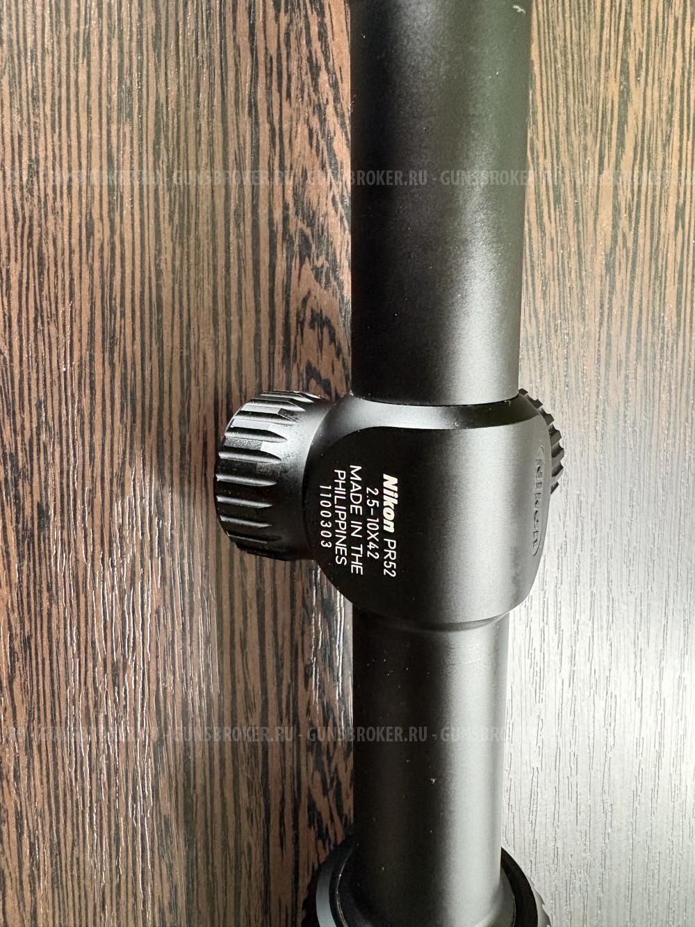 Оптический прицел Nikon Prostaff P5