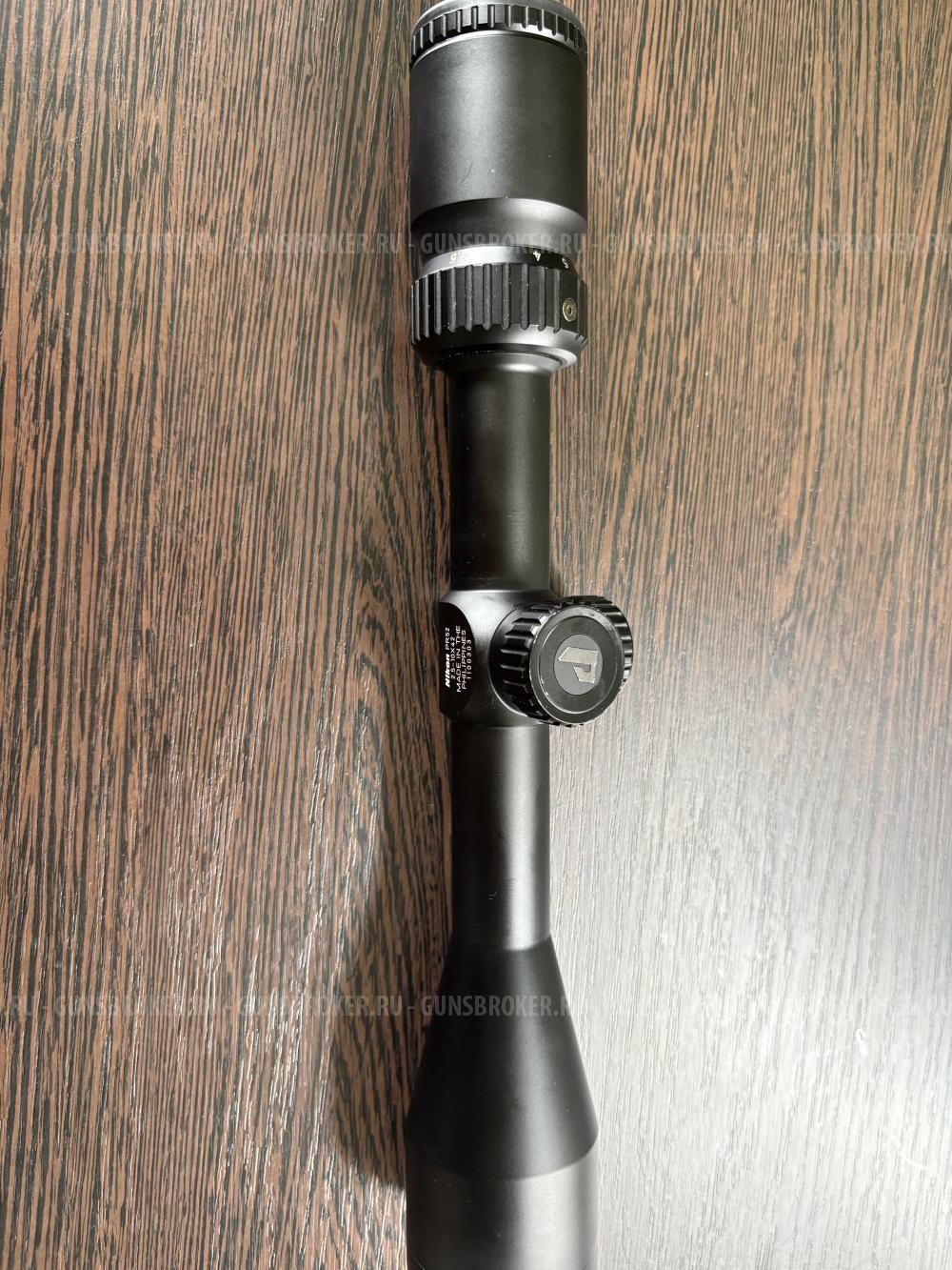 Оптический прицел Nikon Prostaff P5