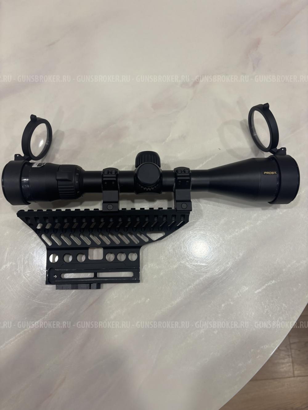 Оптический прицел Nikon prostaff PR31 3-9