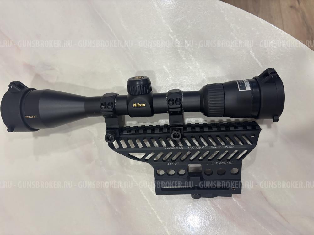 Оптический прицел Nikon prostaff PR31 3-9
