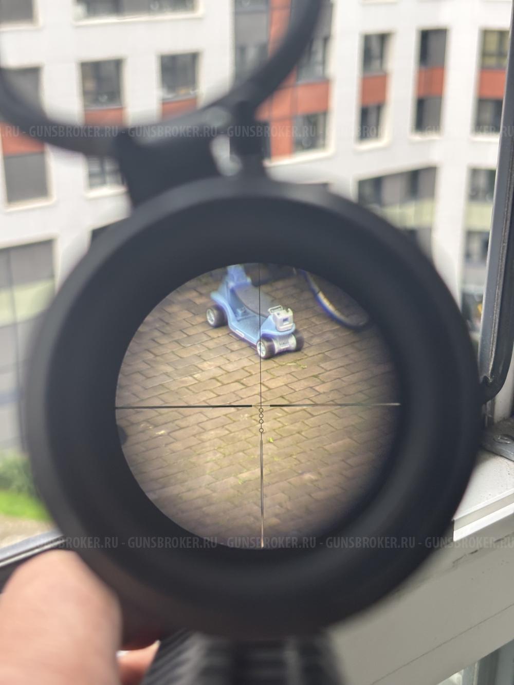 Оптический прицел Nikon prostaff PR31 3-9